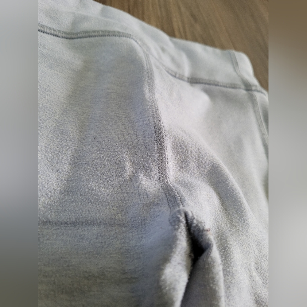 Ivivva Light Gray Leggings - Picture 4 of 5